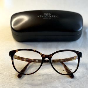 Coach Eyeglasses frame + case
